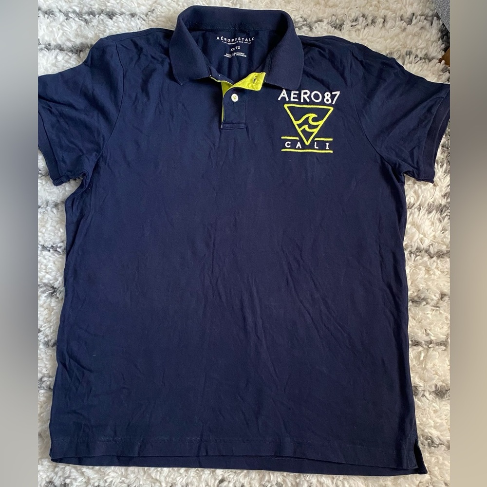 Aeropostal shirt for men size XL